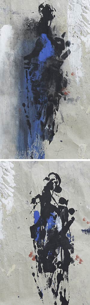 Artiste peintre MCBOH Connexions