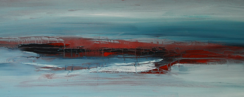 Peinture contemporaine par MCBOH peintre plasticien Marie Claude Bohnenblust Lenglart